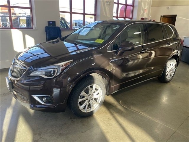Buick Envision Essense 2020