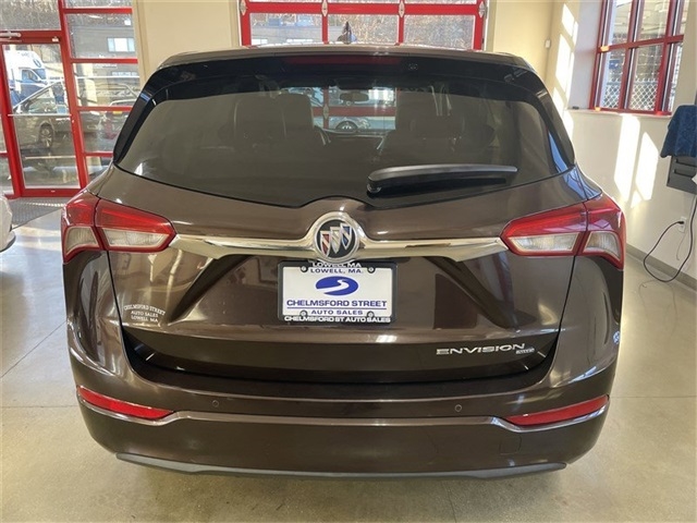 Buick Envision Essense 2020