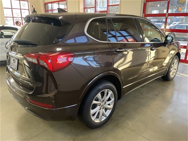 Buick Envision Essense 2020