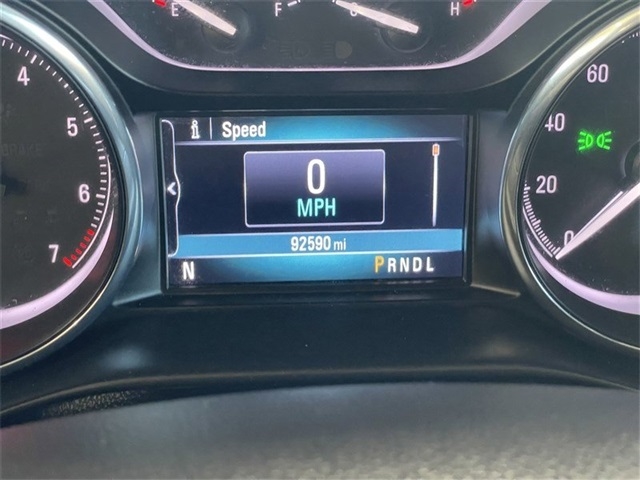 Buick Envision Essense 2020