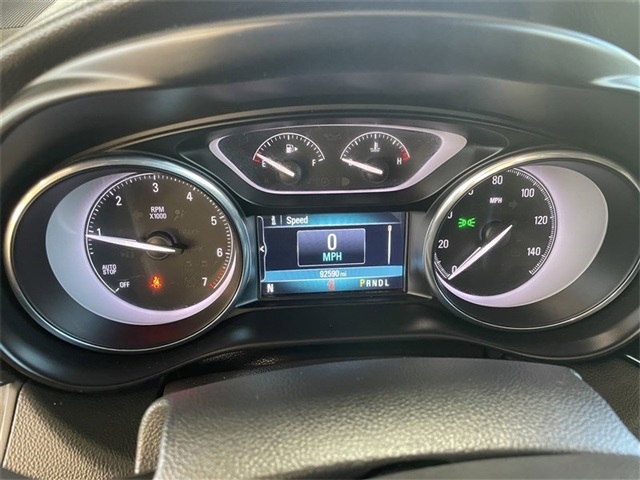 Buick Envision Essense 2020