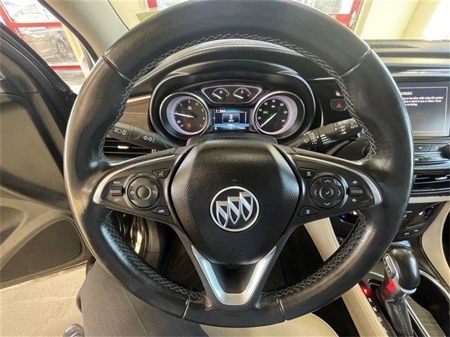 Buick Envision Essense 2020