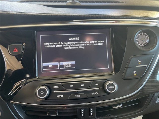 Buick Envision Essense 2020