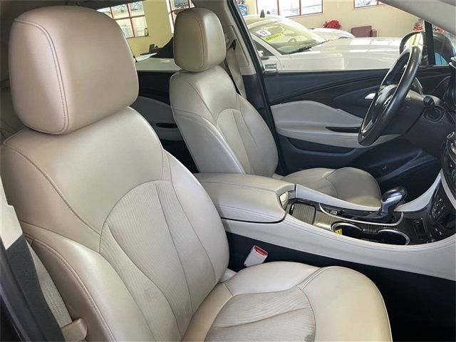 Buick Envision Essense 2020