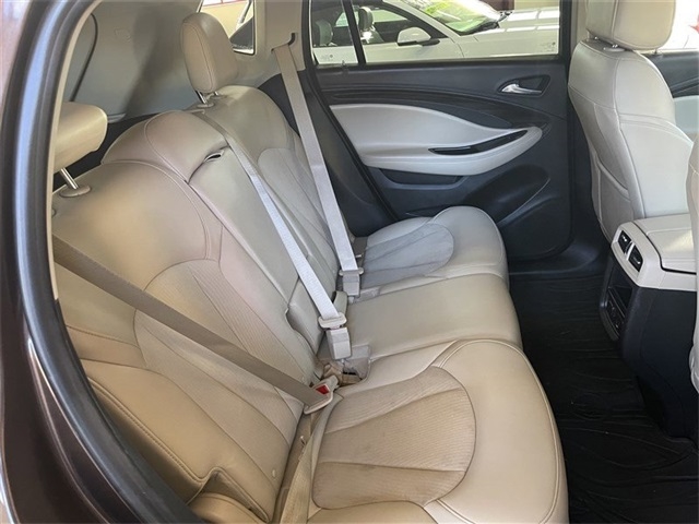 Buick Envision Essense 2020