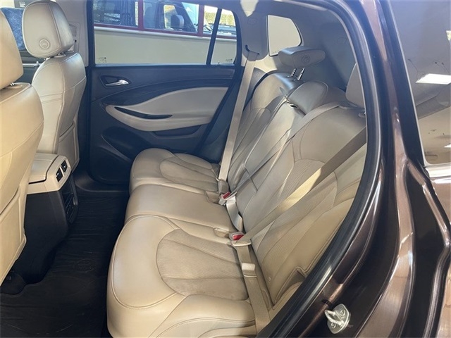 Buick Envision Essense 2020