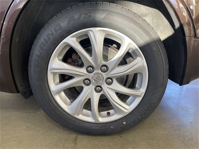 Buick Envision Essense 2020