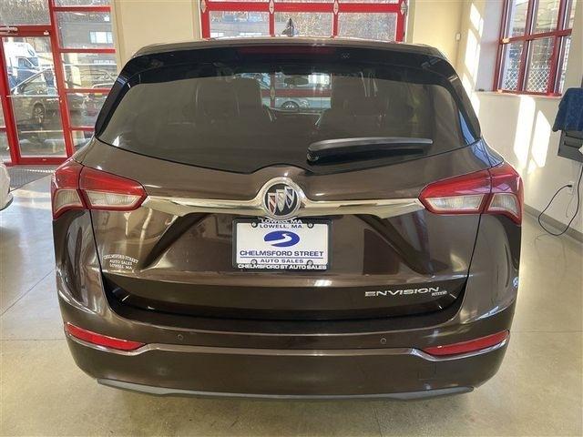 Buick Envision Essense 2020