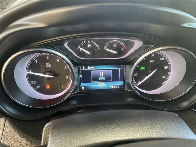 Buick Envision Essense 2020