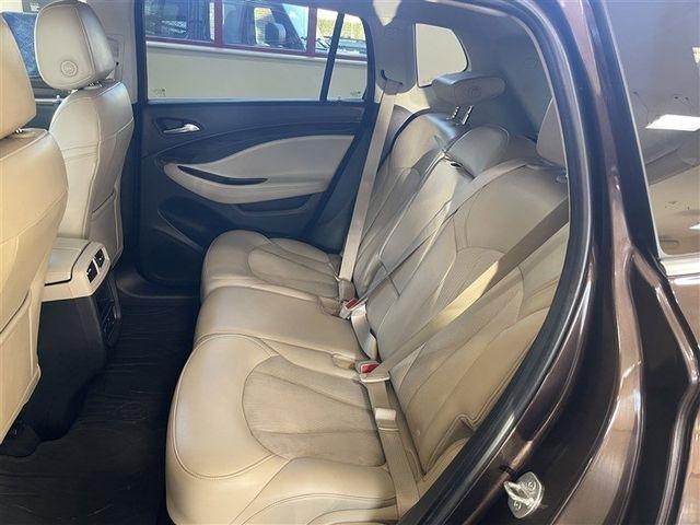 Buick Envision Essense 2020