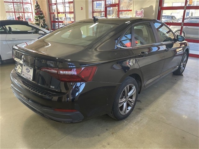 Volkswagen Jetta SE 2023