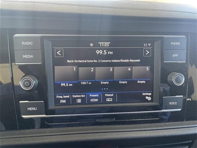 Volkswagen Jetta SE 2023