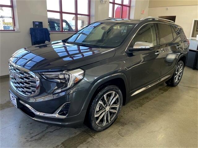 GMC Terrain Denali AWD 2019