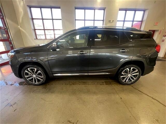 GMC Terrain Denali AWD 2019