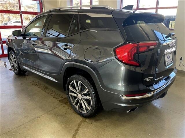 GMC Terrain Denali AWD 2019
