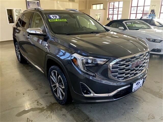 GMC Terrain Denali AWD 2019