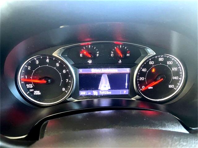 GMC Terrain Denali AWD 2019