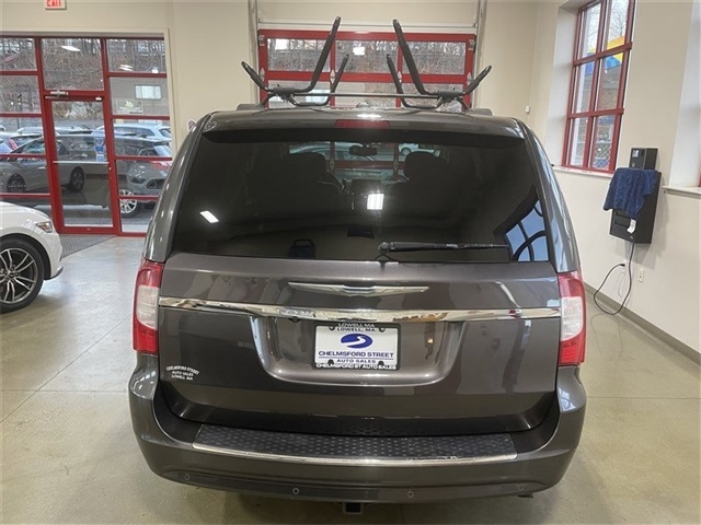 Chrysler Town & Country Touring-L 2015