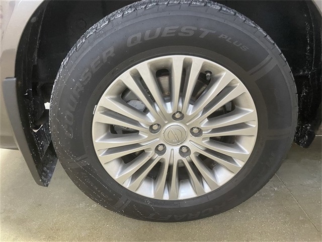 Chrysler Town & Country Touring-L 2015