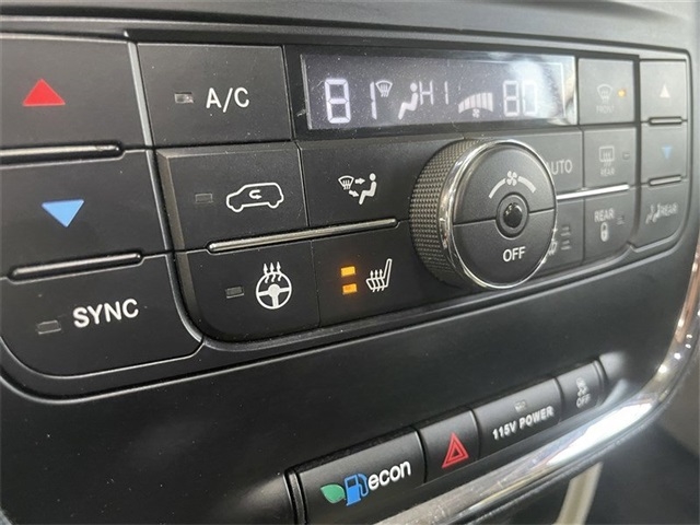 Chrysler Town & Country Touring-L 2015