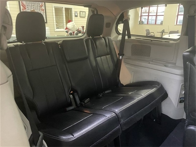 Chrysler Town & Country Touring-L 2015