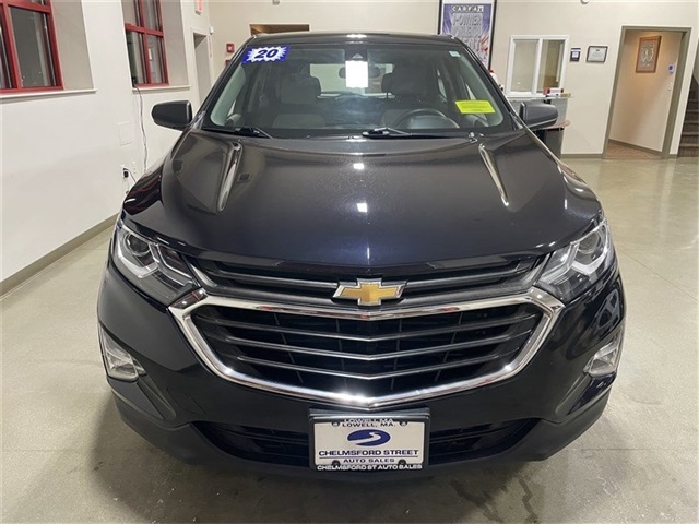Chevrolet Equinox LS 1.5 AWD 2020