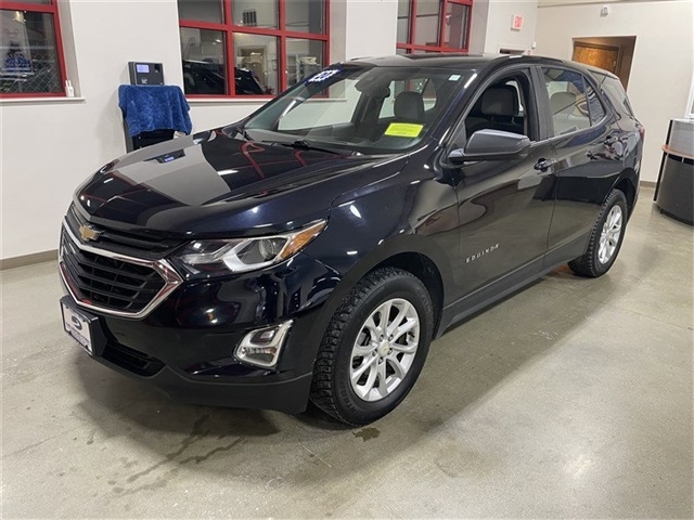 Chevrolet Equinox LS 1.5 AWD 2020