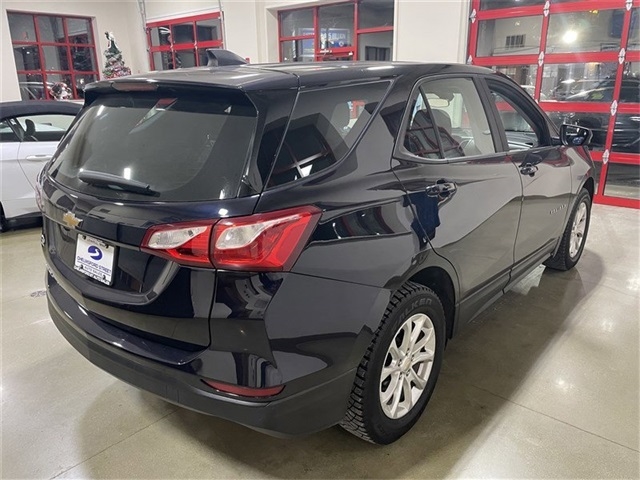 Chevrolet Equinox LS 1.5 AWD 2020