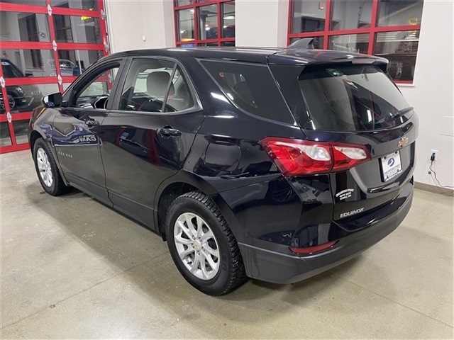 Chevrolet Equinox LS 1.5 AWD 2020