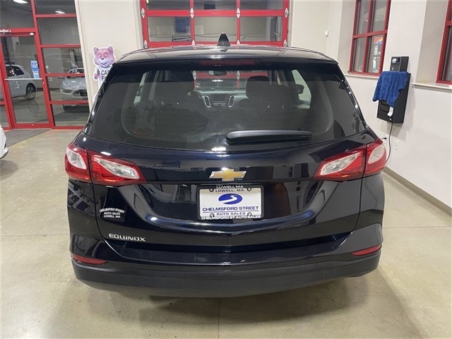 Chevrolet Equinox LS 1.5 AWD 2020