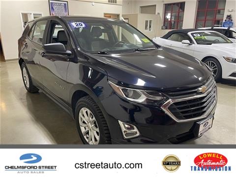 2020 Chevrolet Equinox LS 1.5 AWD