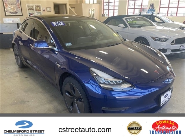 Tesla Model 3 Long Range 2020