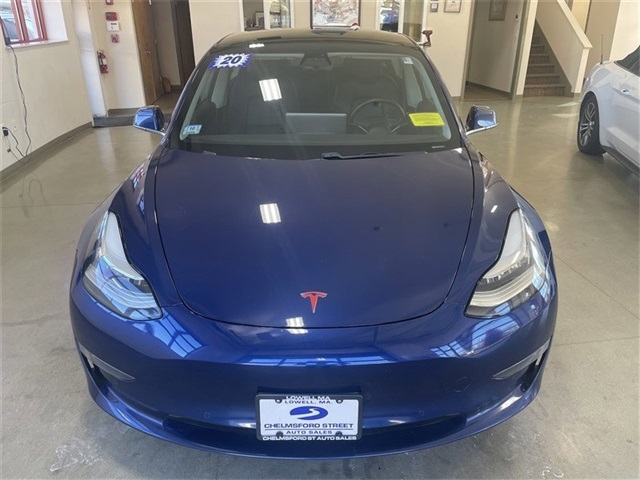Tesla Model 3 Long Range 2020