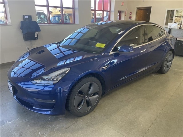 Tesla Model 3 Long Range 2020