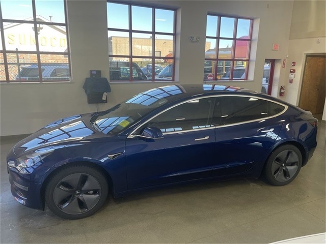 Tesla Model 3 Long Range 2020