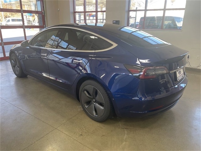 Tesla Model 3 Long Range 2020