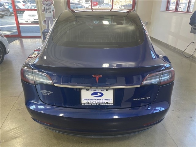 Tesla Model 3 Long Range 2020