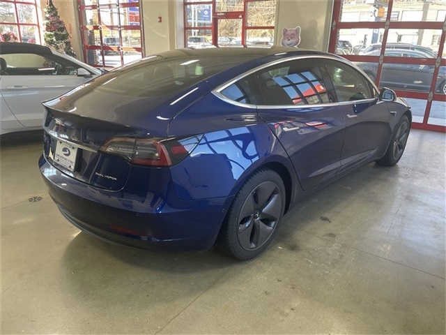 Tesla Model 3 Long Range 2020