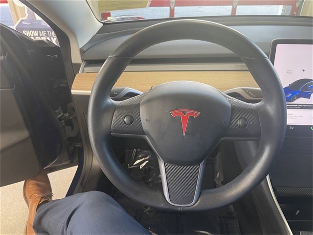 Tesla Model 3 Long Range 2020