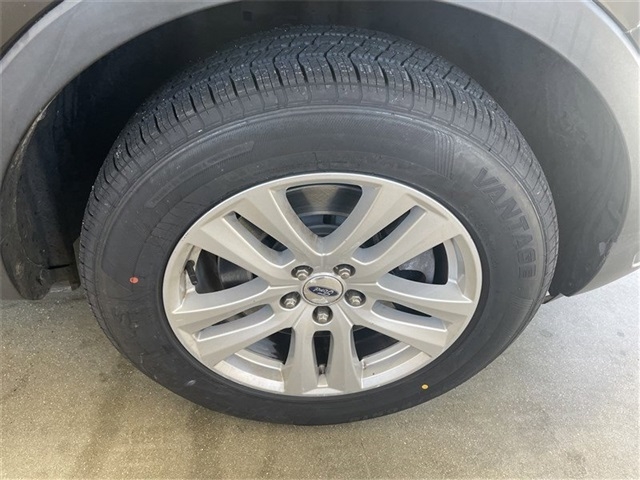 Ford Explorer XLT 4WD 2018