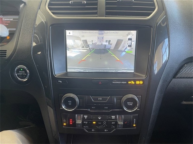 Ford Explorer XLT 4WD 2018