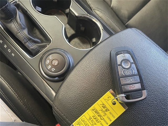 Ford Explorer XLT 4WD 2018