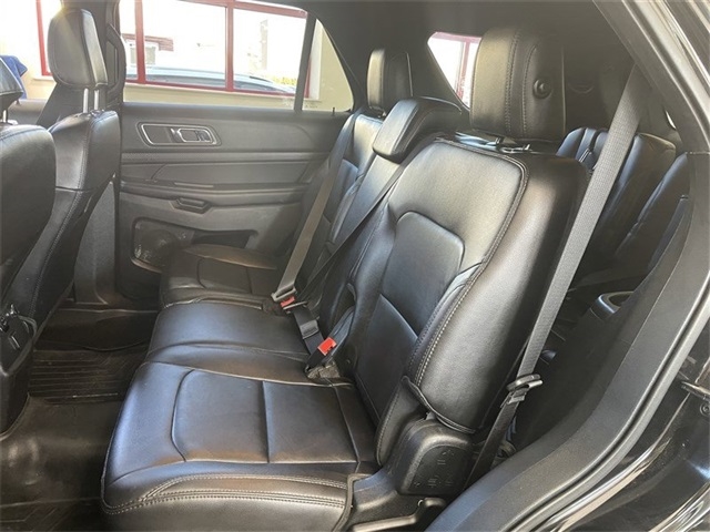 Ford Explorer XLT 4WD 2018