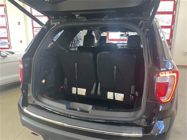 Ford Explorer XLT 4WD 2018