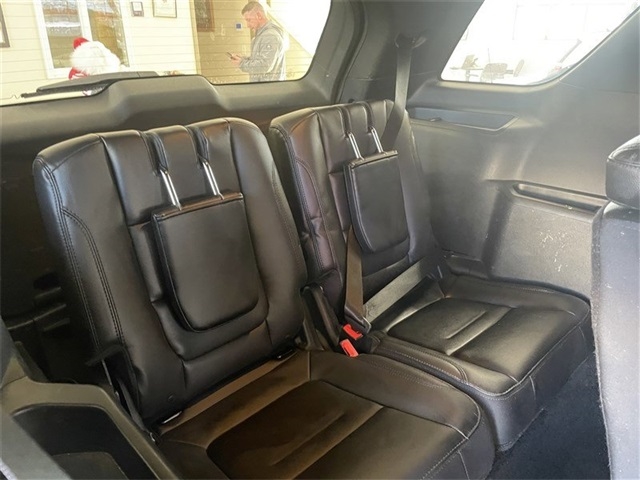 Ford Explorer XLT 4WD 2018