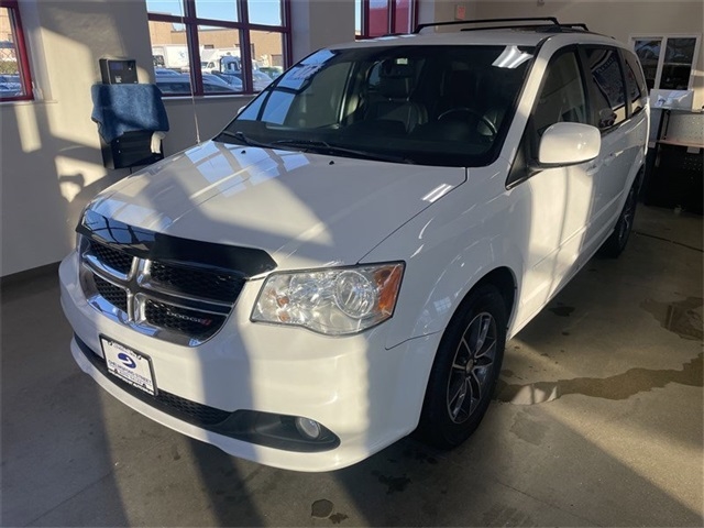 Dodge Grand Caravan SXT 2017