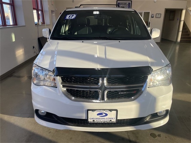 Dodge Grand Caravan SXT 2017