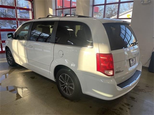 Dodge Grand Caravan SXT 2017