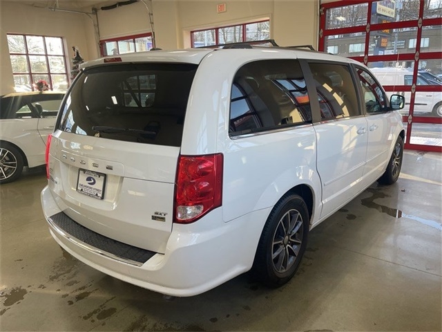 Dodge Grand Caravan SXT 2017