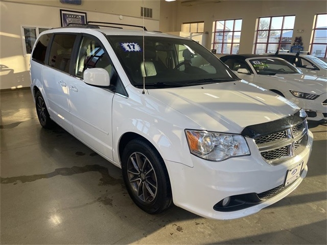 Dodge Grand Caravan SXT 2017